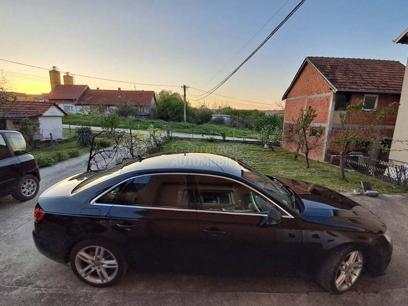 Audi A4 b9
