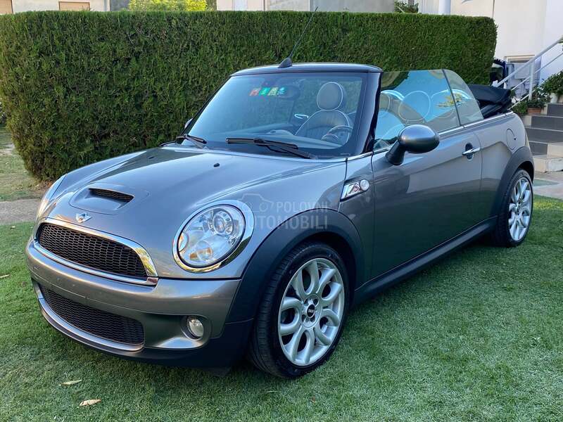 MINI Cooper S Cabrio