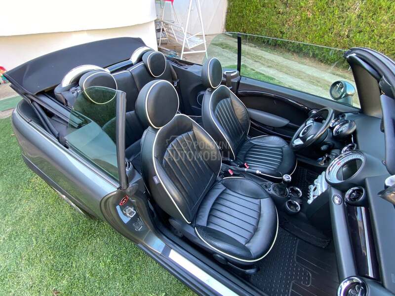 MINI Cooper S Cabrio