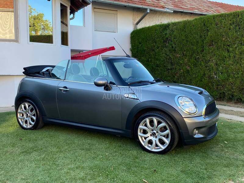 MINI Cooper S Cabrio