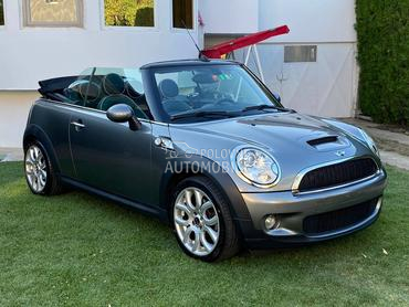 MINI Cooper S Cabrio
