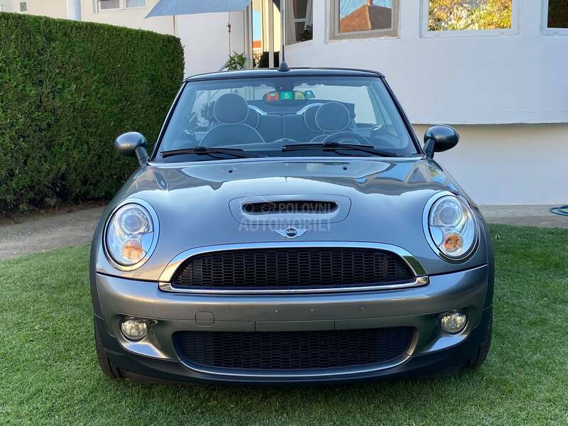 MINI Cooper S Cabrio