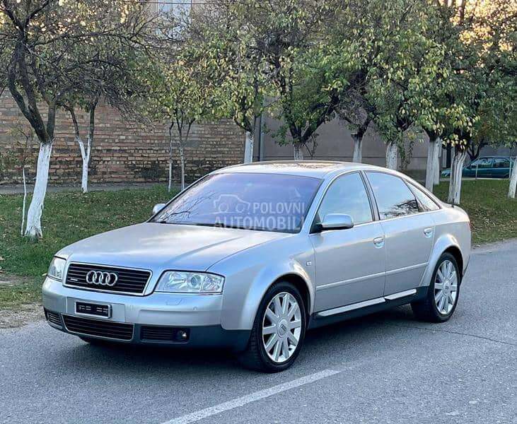 Audi S6 4.2 V8