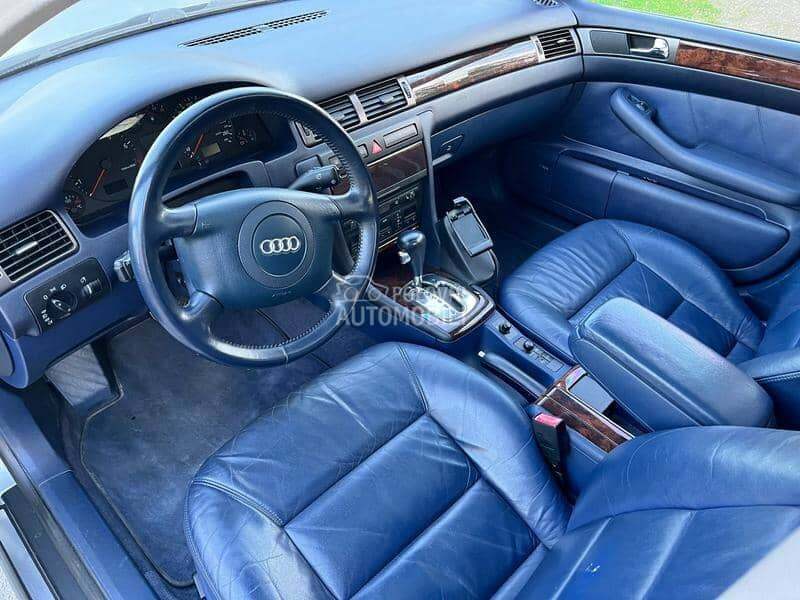 Audi S6 4.2 V8