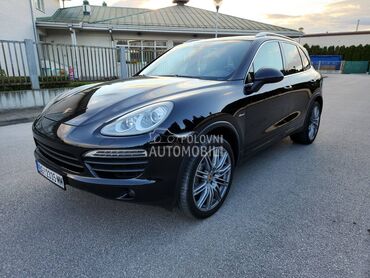 Porsche Cayenne S 4.2 V8