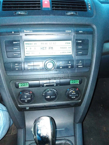 Škoda Octavia TDI