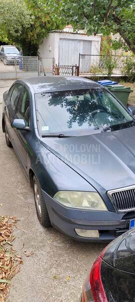 Škoda Octavia TDI