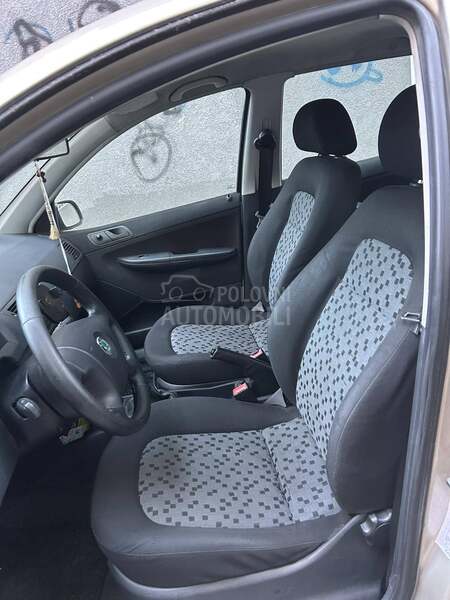 Škoda Fabia 1,2