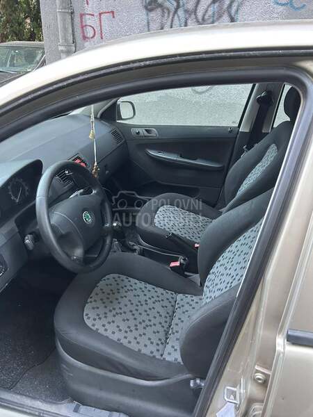 Škoda Fabia 1,2