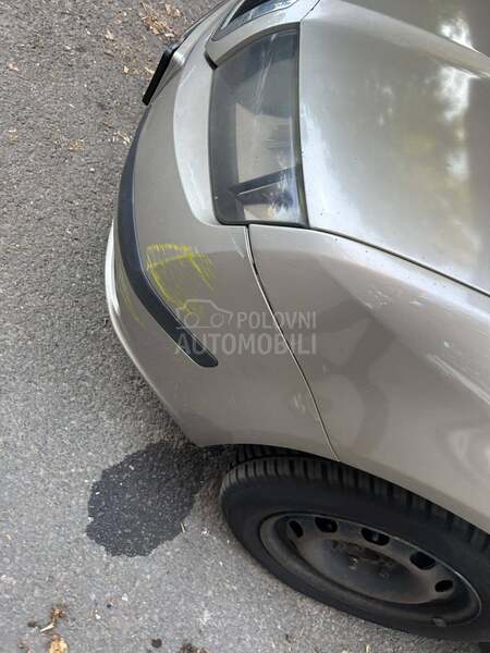 Škoda Fabia 1,2