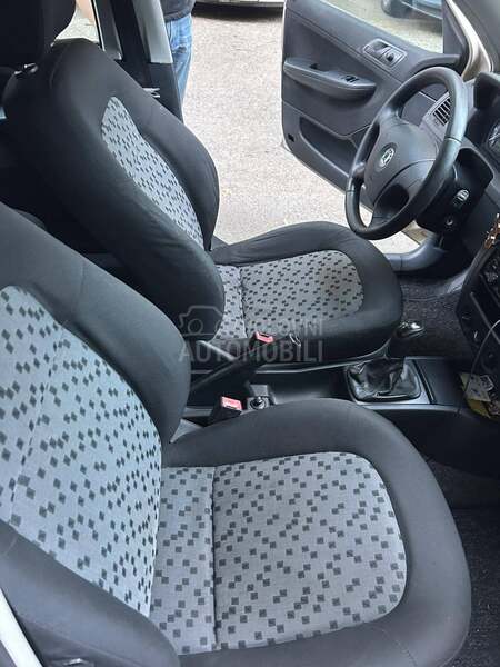 Škoda Fabia 1,2
