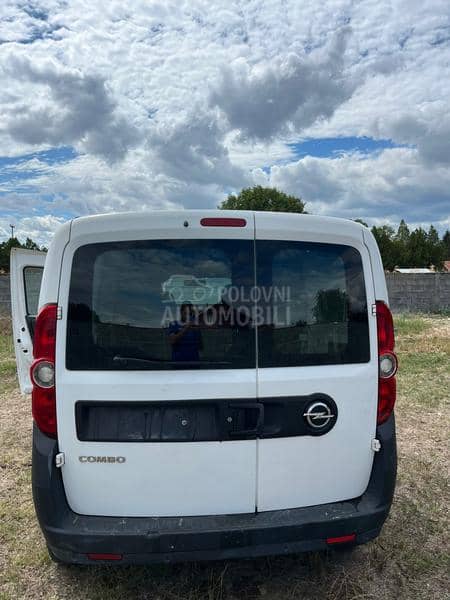 Opel Combo 1.6cdti