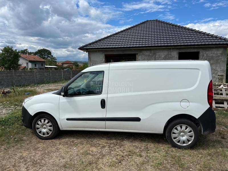 Opel Combo 1.6cdti