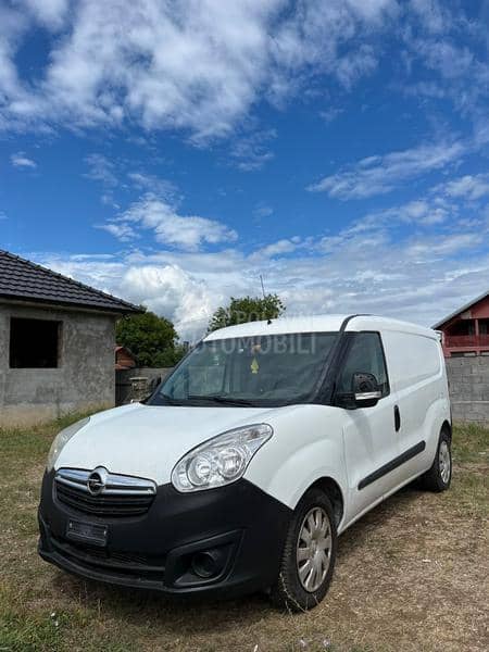 Opel Combo 1.6cdti