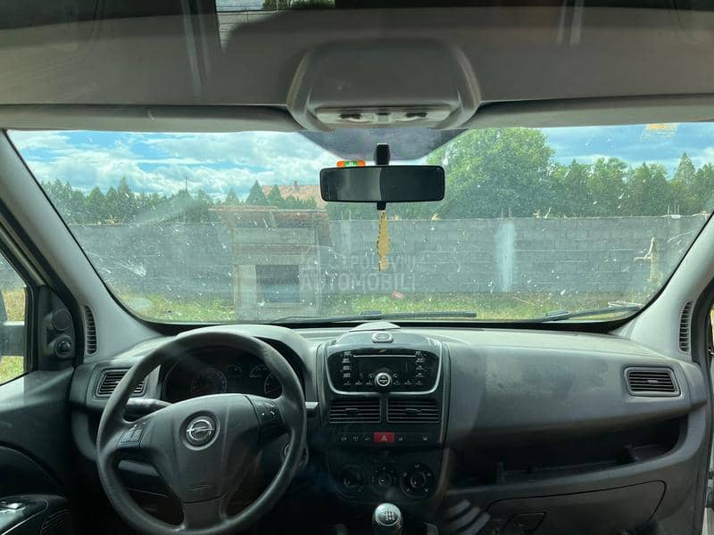 Opel Combo 1.6cdti