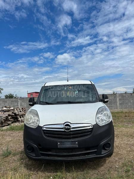 Opel Combo 1.6cdti