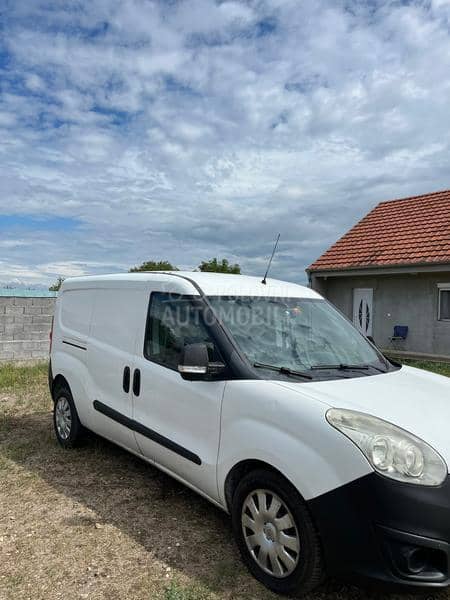 Opel Combo 1.6cdti