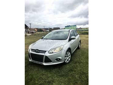 Ford Focus 1.6 TDCi Trend