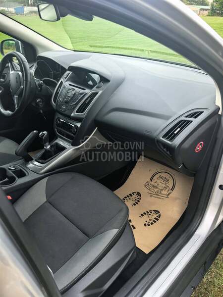Ford Focus 1.6 TDCi Trend