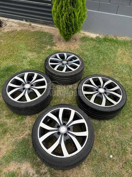 Aluminijumske felne  18" 5 x 112