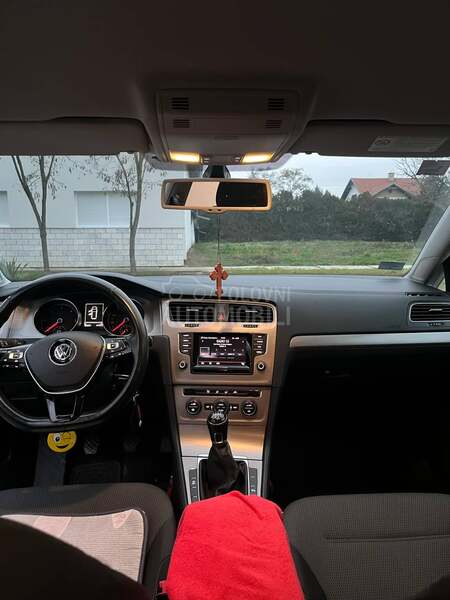 Volkswagen Golf 7 