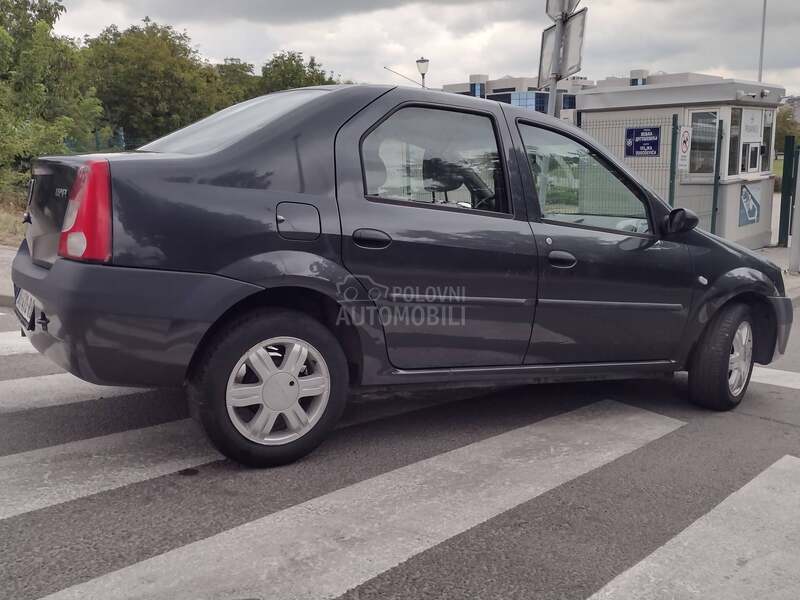 Dacia Logan 1.6 MPI