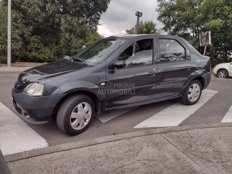 Dacia Logan 1.6 MPI