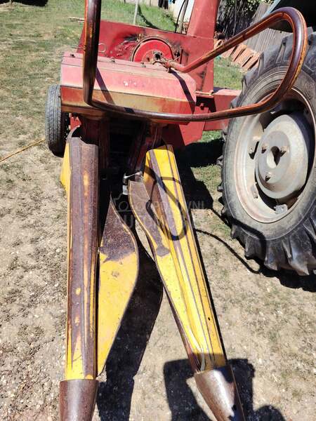 Pottinger max 3