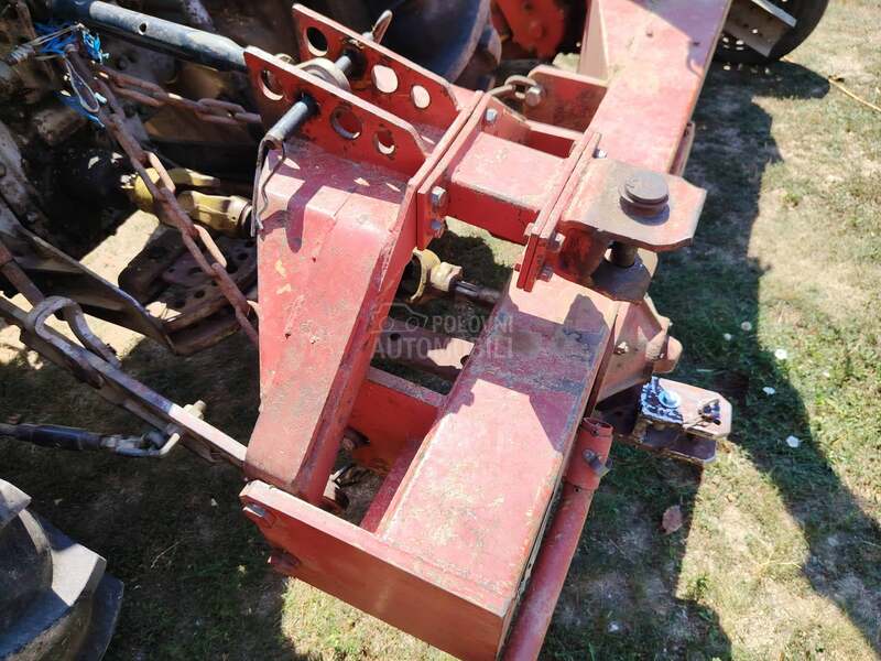 Pottinger max 3