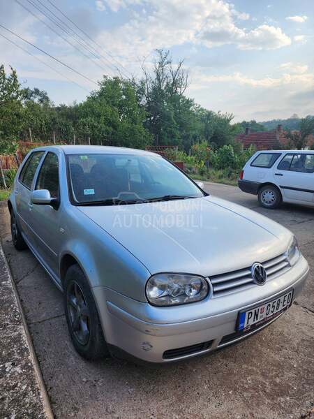 Volkswagen Golf 4 1.6