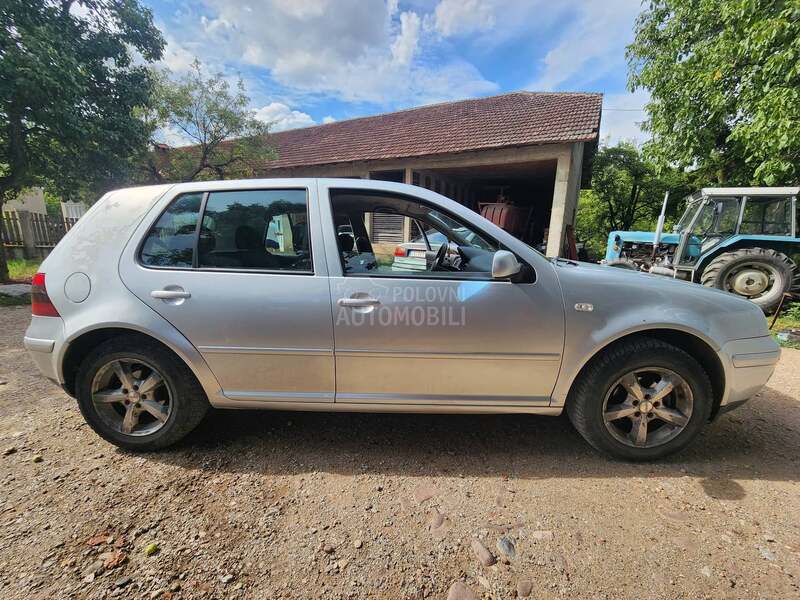 Volkswagen Golf 4 1.6