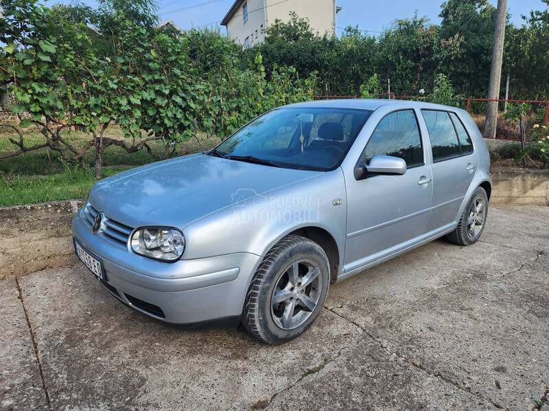 Volkswagen Golf 4 1.6