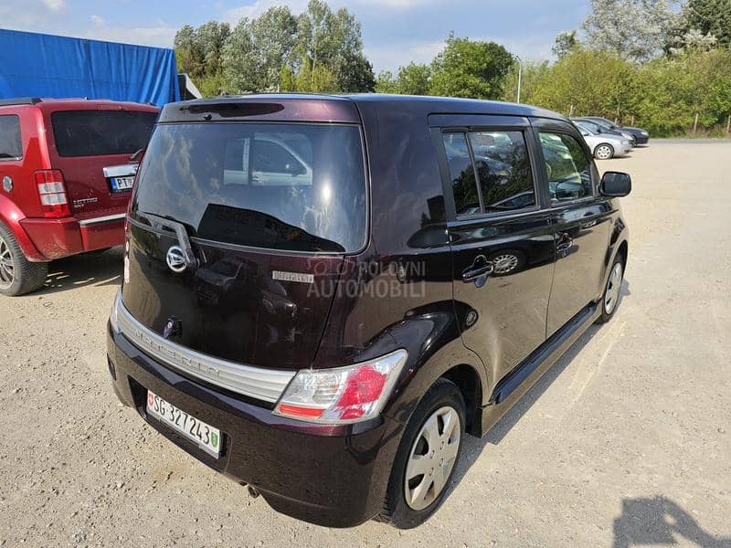 Daihatsu Materia 1,3 16V iz CH