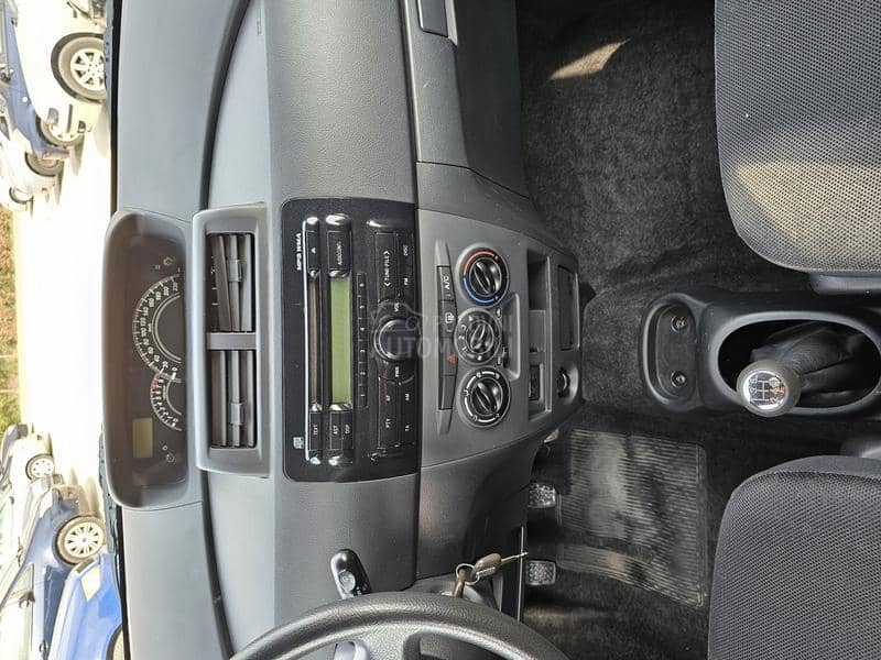 Daihatsu Materia 1,3 16V iz CH