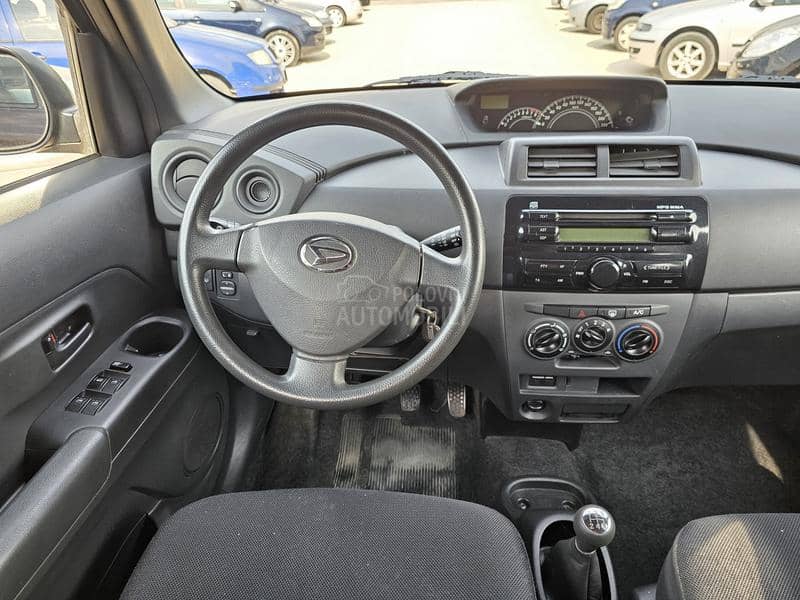 Daihatsu Materia 1,3 16V iz CH