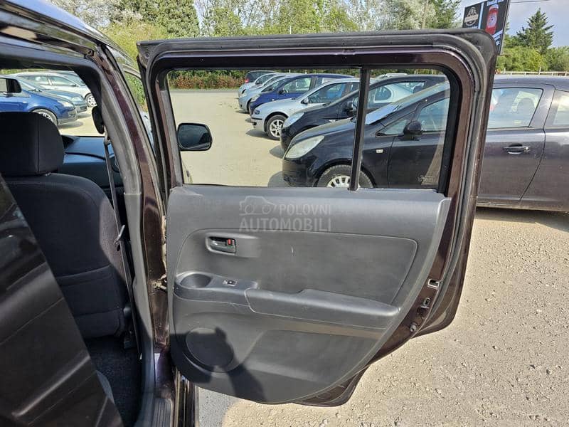 Daihatsu Materia 1,3 16V iz CH