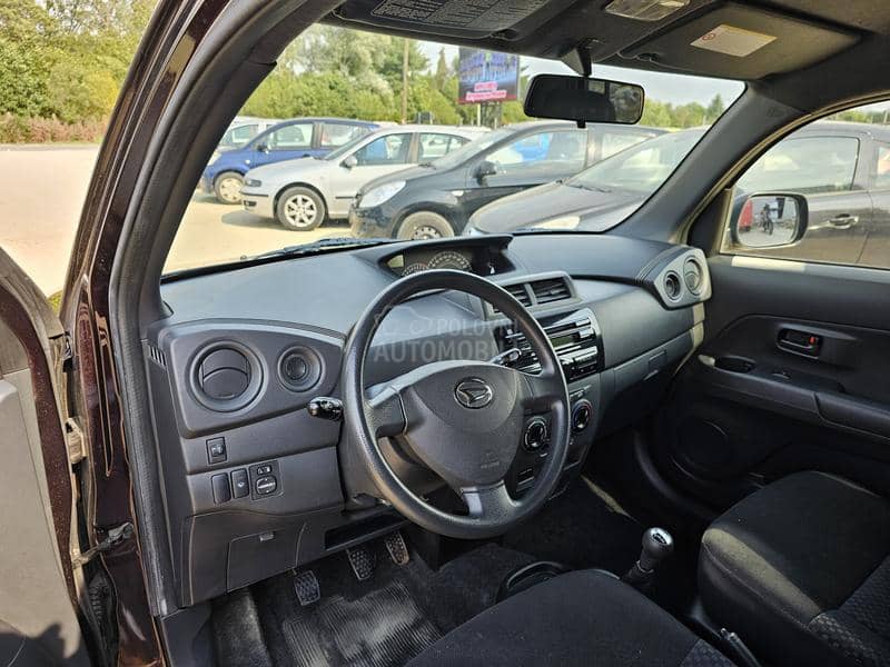 Daihatsu Materia 1,3 16V iz CH