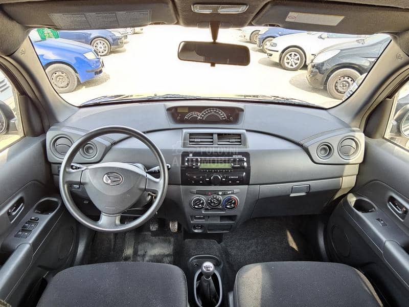 Daihatsu Materia 1,3 16V iz CH