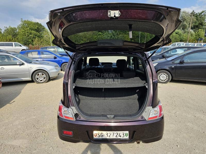 Daihatsu Materia 1,3 16V iz CH