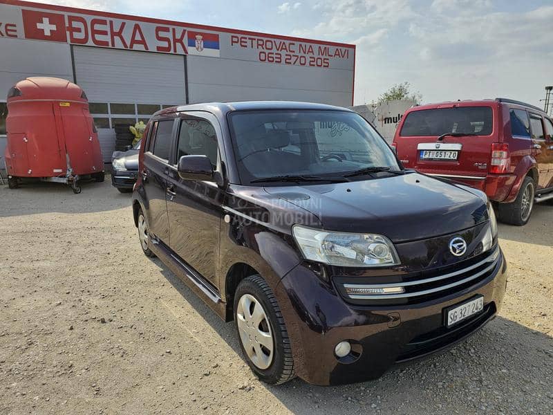 Daihatsu Materia 1,3 16V iz CH