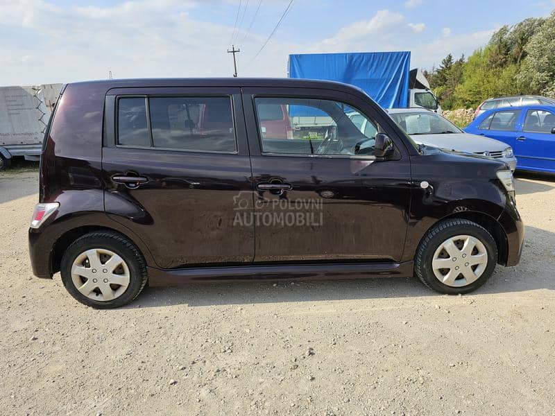 Daihatsu Materia 1,3 16V iz CH