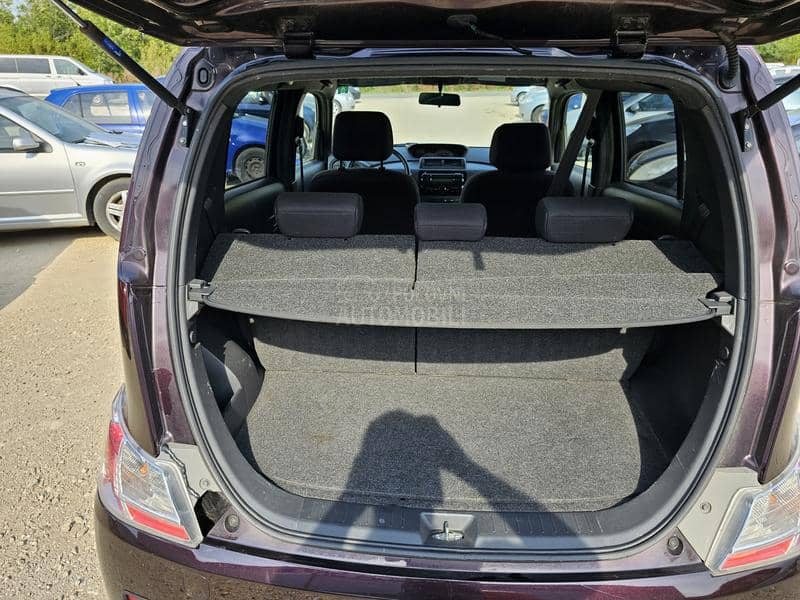 Daihatsu Materia 1,3 16V iz CH