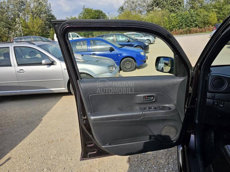 Daihatsu Materia 1,3 16V iz CH