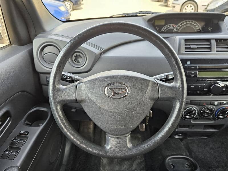 Daihatsu Materia 1,3 16V iz CH