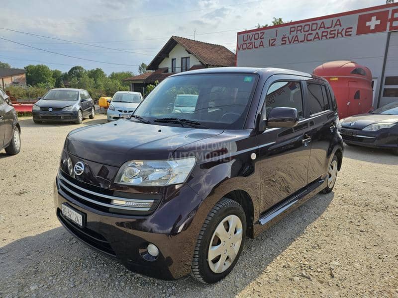 Daihatsu Materia 1,3 16V iz CH