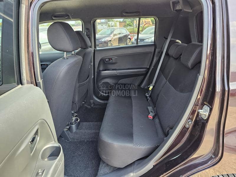 Daihatsu Materia 1,3 16V iz CH