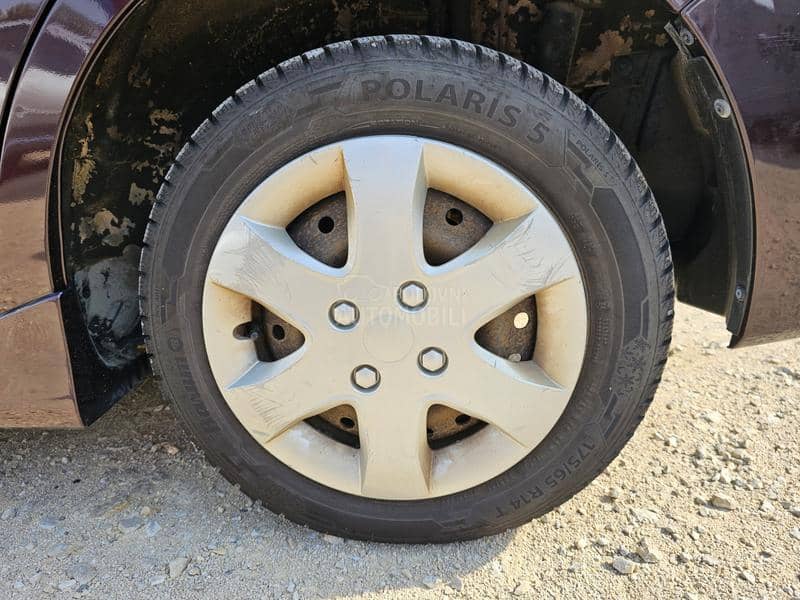 Daihatsu Materia 1,3 16V iz CH