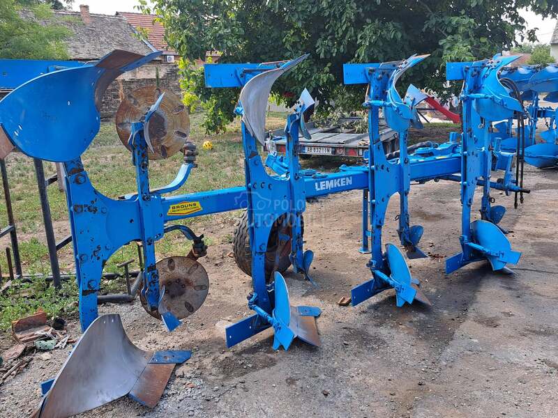 Lemken Europal 7 Variopal