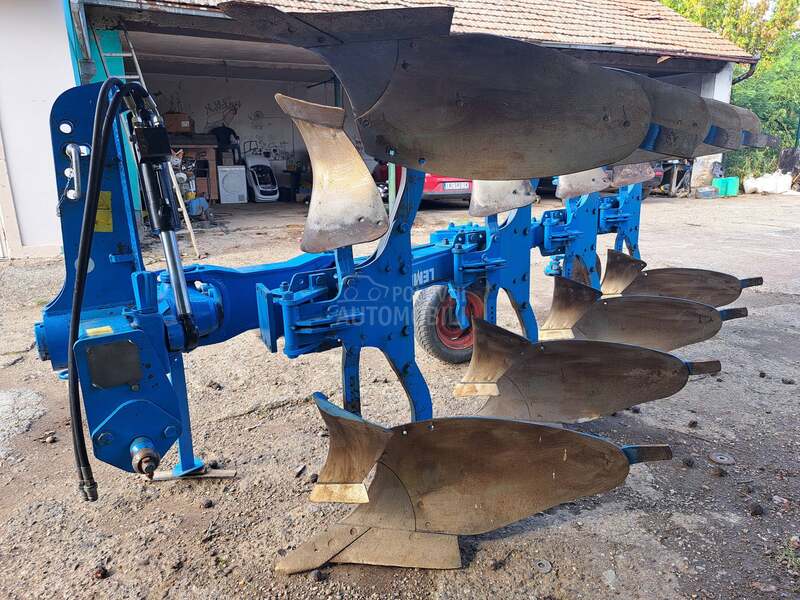 Lemken Europal 7 Variopal