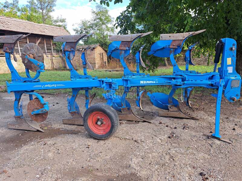 Lemken Europal 7 Variopal